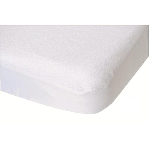 Protège-Matelas Cajou BLANC Mon P'tit Dodo