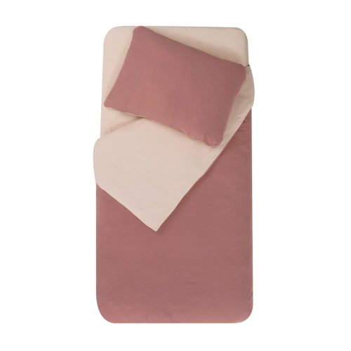 Parure de Couette + Taie ROSE Mon P'tit Dodo