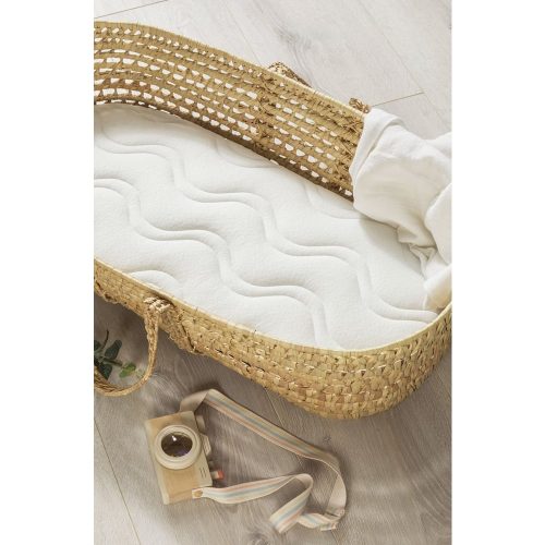 Matelas couffin Aloe R BLANC Kadolis