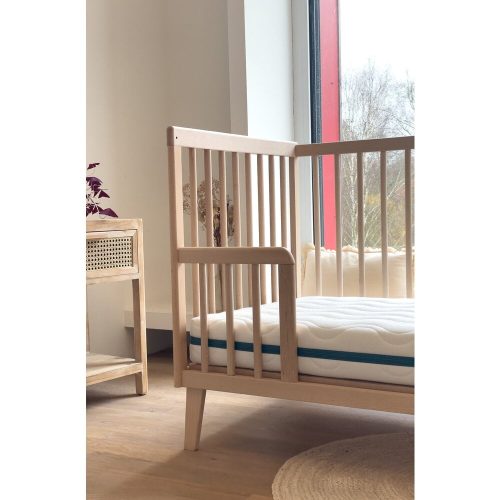 Matelas lit Bébé Cocolegend BLANC Kadolis