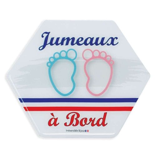 Adhésif Jumeaux à Bord ultrarésistant VERT Irréversible Bijoux