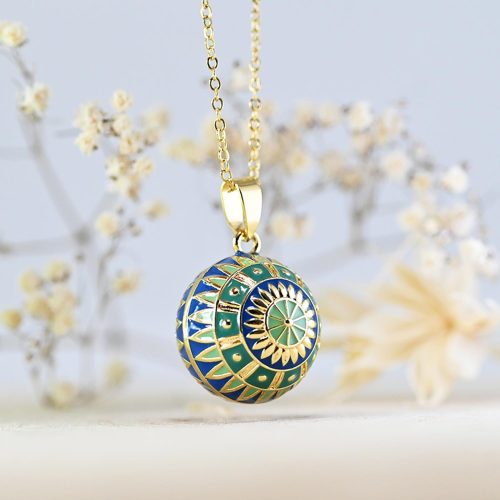 Bola de grossesse à motifs MULTICOLORE Irréversible Bijoux