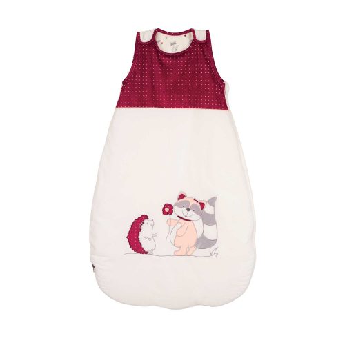 Gigoteuse éponge Kipic et Olga MULTICOLORE Trois Kilos Sept