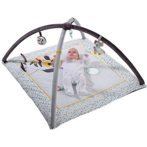 Tapis d'éveil MULTICOLORE Trois Kilos Sept