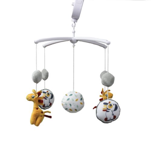 Mobile Musical MULTICOLORE Trois Kilos Sept