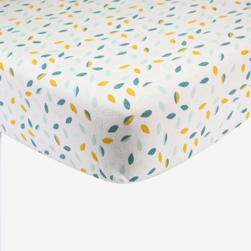 Drap Housse MULTICOLORE Trois Kilos Sept