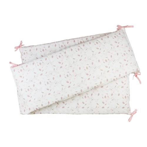 Tour De Lit  ROSE Trois Kilos Sept