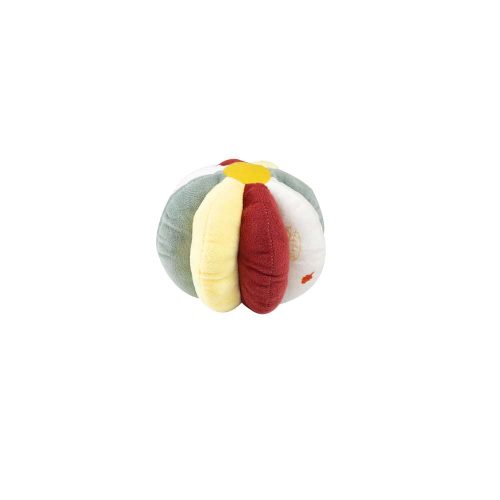 Balle sensorielle  Cache cache en fôret MULTICOLORE Trois Kilos Sept