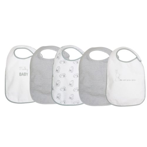 BAVOIRS NAISSANCE X5 BLANC Trois Kilos Sept