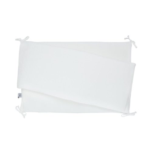 Tour de lit Wooly BLANC Trois Kilos Sept