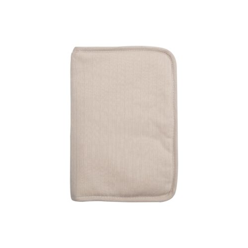 Protège carnet de santé Tam Tam BEIGE Trois Kilos Sept
