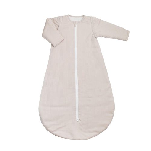 Gigoteuse manches amovibles BEIGE Trois Kilos Sept