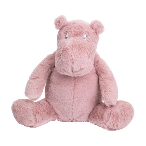 Peluche Hippo ROSE Trois Kilos Sept