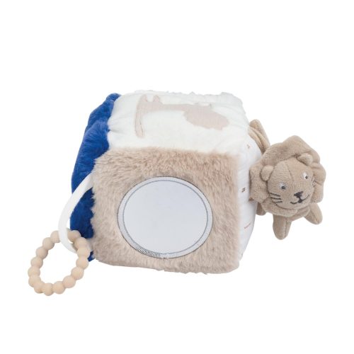 Cube d'éveil Tam Tam BEIGE Trois Kilos Sept