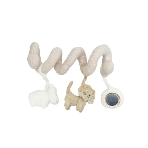 Spirale d'activités Tam Tam BEIGE Trois Kilos Sept