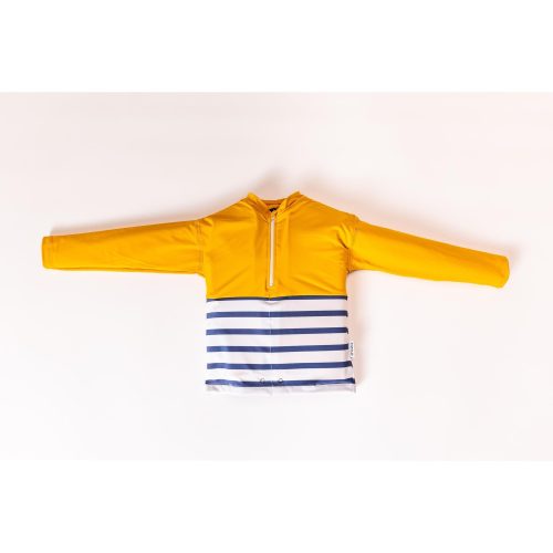 T-shirt anti-noyade JAUNE Floatee