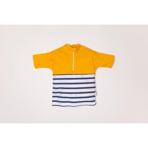 T-shirt anti-noyade JAUNE Floatee