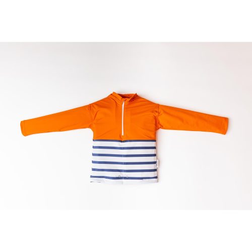 T-shirt anti-noyade ORANGE Floatee