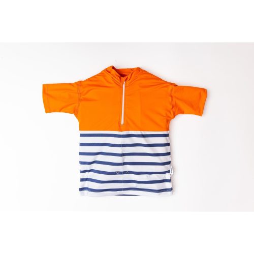 T-shirt anti-noyade ORANGE Floatee