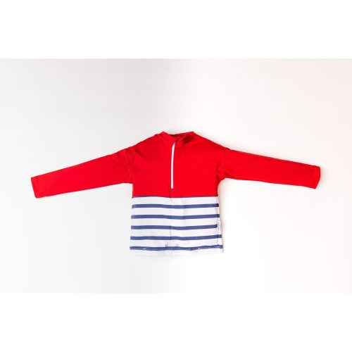 T-shirt anti-noyade ROUGE Floatee