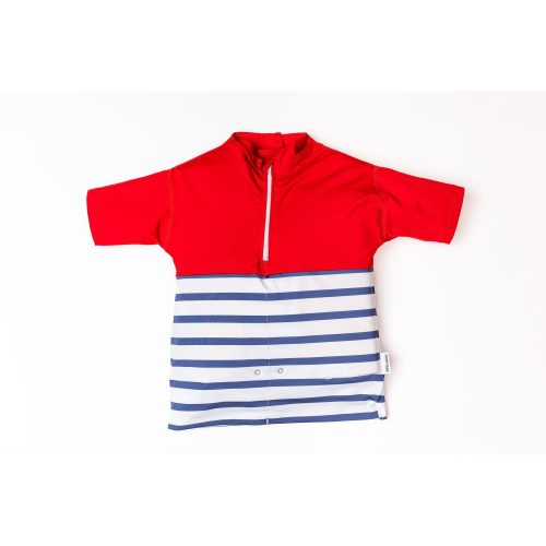 T-shirt anti-noyade ROUGE Floatee