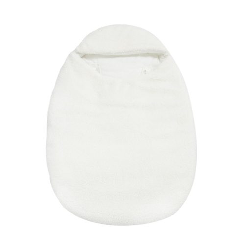 Nid d'ange Sherpa BLANC Trois Kilos Sept