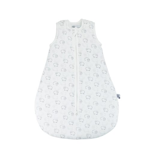 Gigoteuse hiver Wooly BLANC Trois Kilos Sept