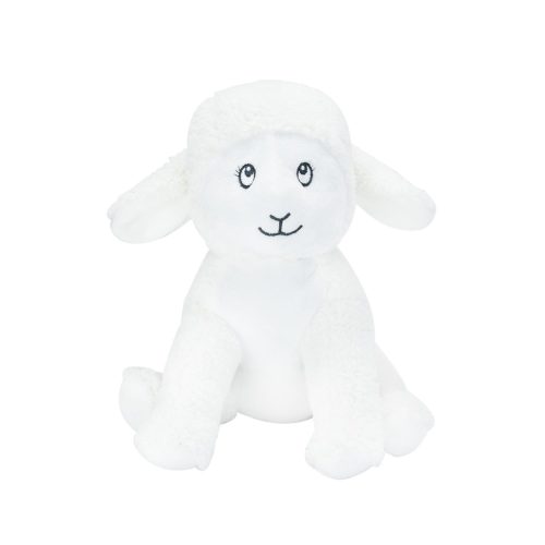 Peluche musicale mouton Wooly BLANC Trois Kilos Sept