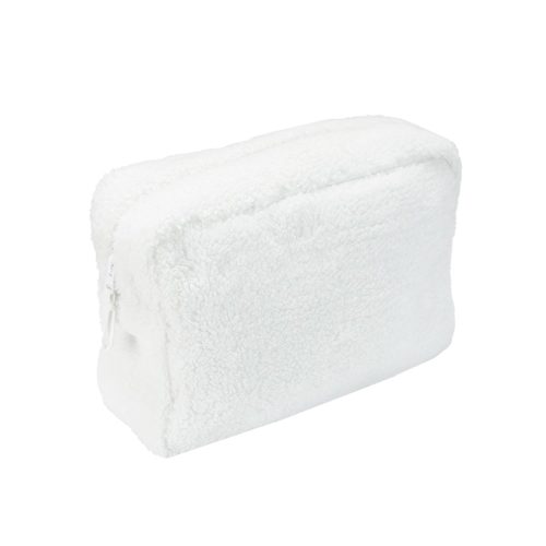 Vanity case Wooly BLANC Trois Kilos Sept