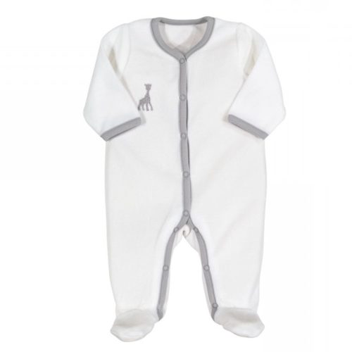 Dors bien y - Sophie la girafe GRIS Trois Kilos Sept