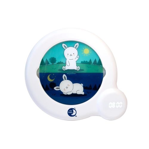 Indicateur de réveil Kid'Sleep Essential BLANC Pabobo