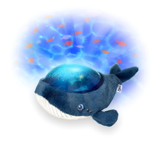 Veilleuse projecteur Aqua Dream BLEU Pabobo