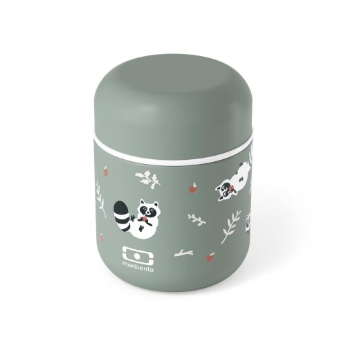 Boîte repas isotheme MB Capsule VERT Monbento