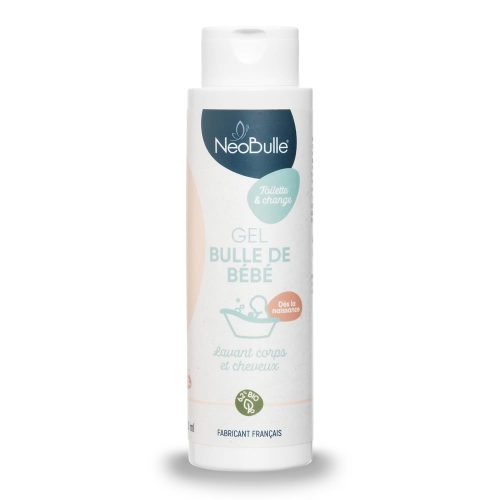 Gel Bulle de Bébé MULTICOLORE Néobulle