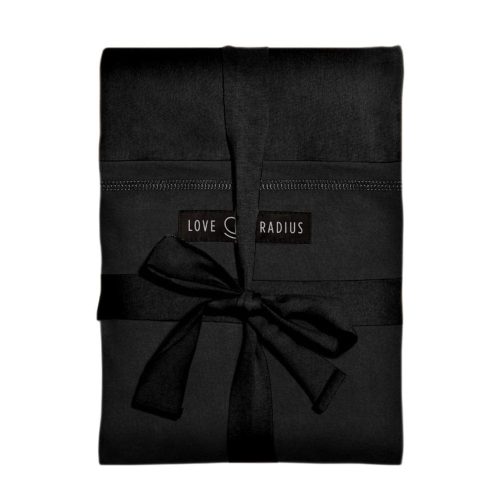 Echarpe de portage L'Originale NOIR Love Radius by JPMBB
