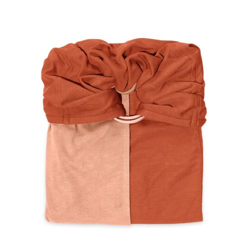 Petite Echarpe Sans Nœud MULTICOLORE Love Radius by JPMBB