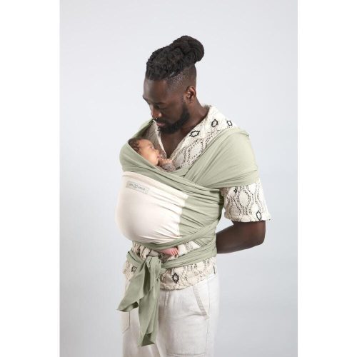 Echarpe intissée sans noeud  MARRON Love Radius by JPMBB