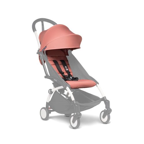 Pack 6+ pour poussette Yoyo ROSE BABYZEN
