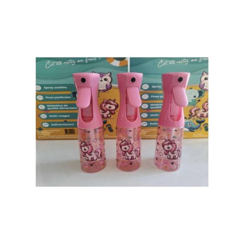Brumisateur rechargeable ROSE Petit nez