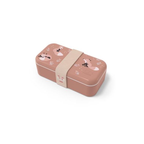 Boîte repas MB Foodie ORANGE Monbento