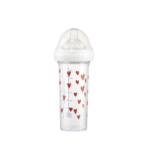 Biberon anti-colique MULTICOLORE Le biberon Français