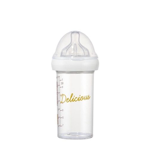 Biberon anti-colique MULTICOLORE Le biberon Français