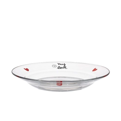 Assiette Duralex avec ventouse MULTICOLORE Le biberon Français