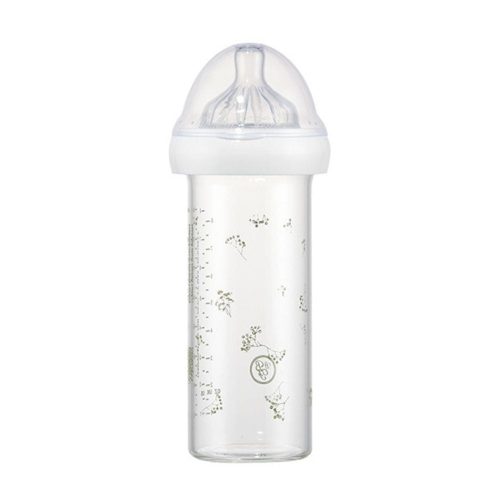 Biberon verre VERT Le biberon Français