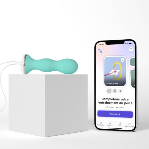 Sonde périnéale connectée Perifit Care + VERT Perifit