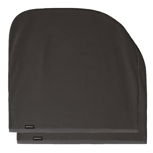 Pare-soleil chaussette x 2 NOIR Ezimoov