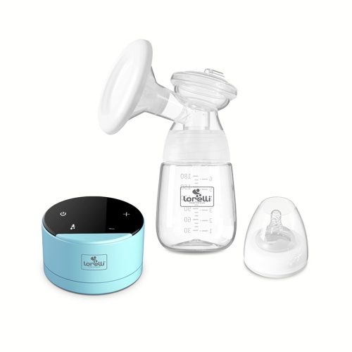 Tire-lait Electrique BLEU Lorelli