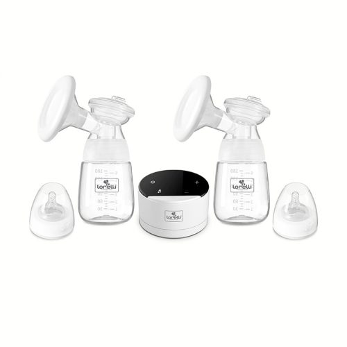 Tire-lait Double Electrique BLANC Lorelli