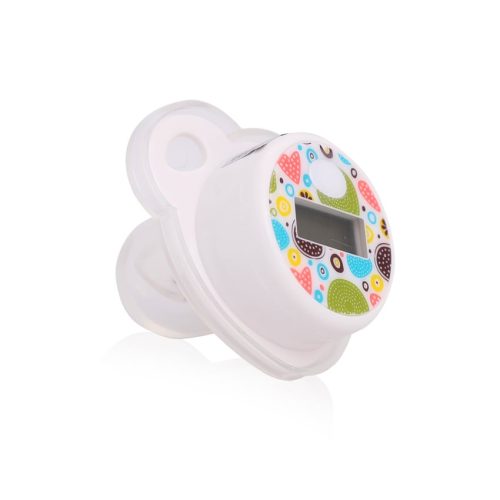 Sucette thermomètre MULTICOLORE Lorelli