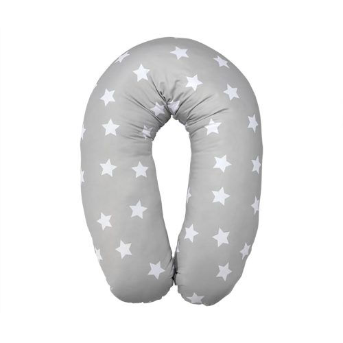 Coussin d'allaitement GRIS Lorelli